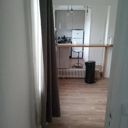 Appartement Cornot *